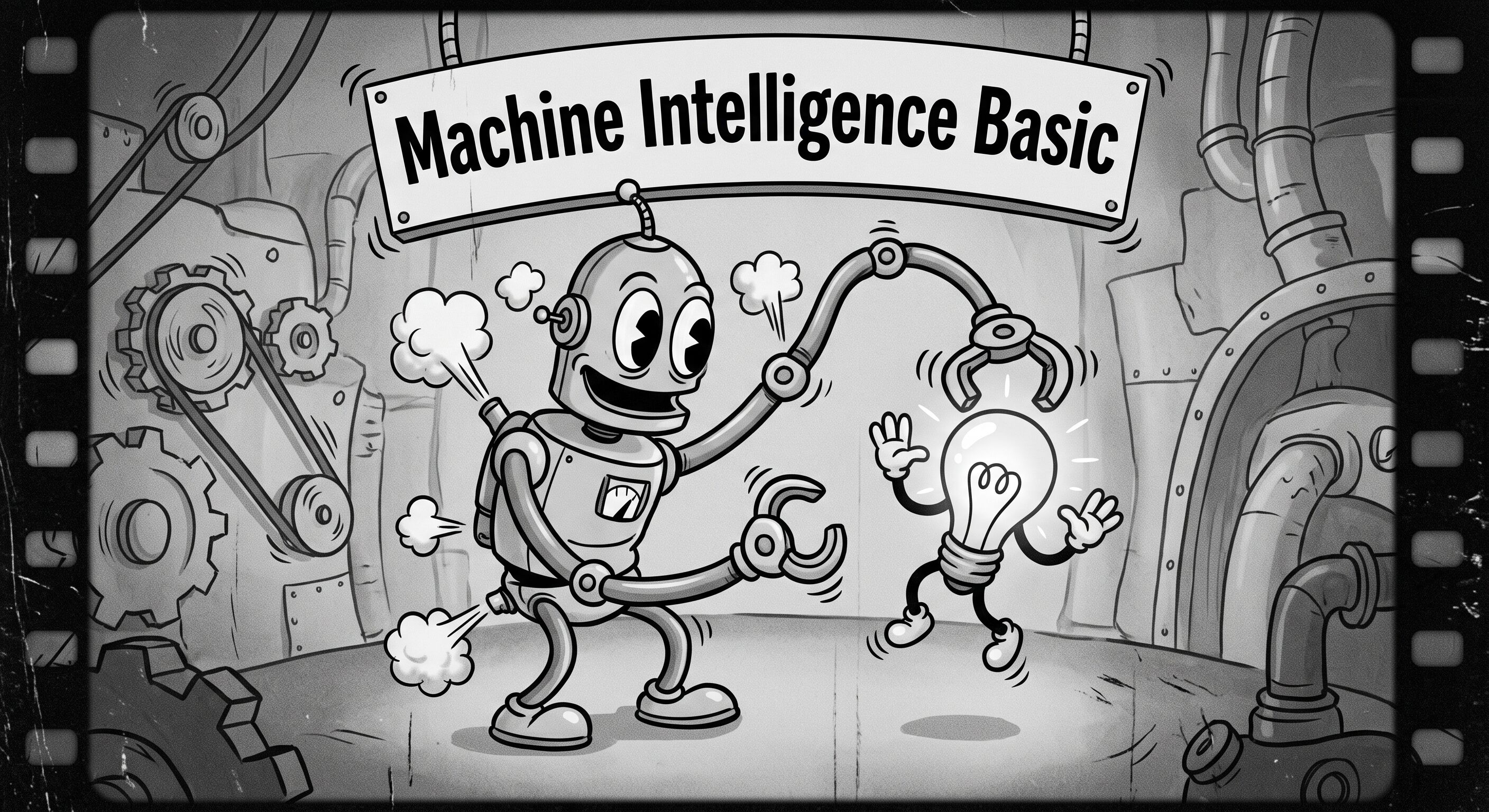 Machine Intelligence Basic - Part 2